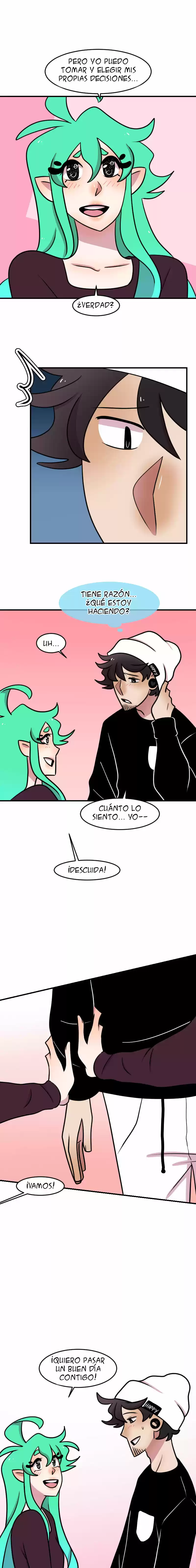 Abajo A La Tierra - Capítulo 62 - Página 10 - LectorTMOo