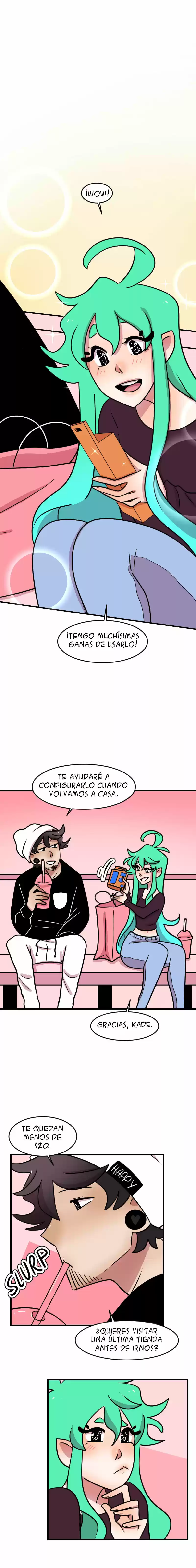 Abajo A La Tierra - Capítulo 62 - Página 13 - LectorTMOo
