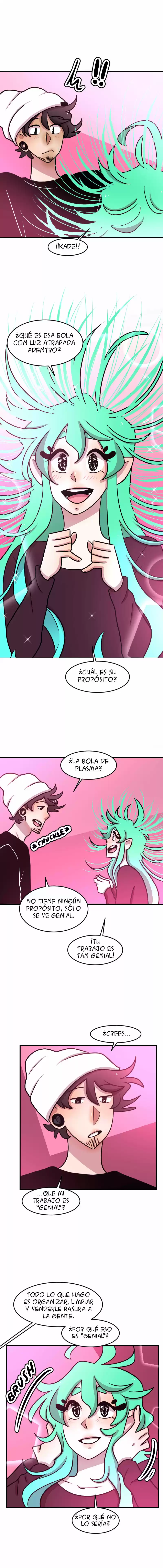 Abajo A La Tierra - Capítulo 63 - Página 4 - LectorTMOo
