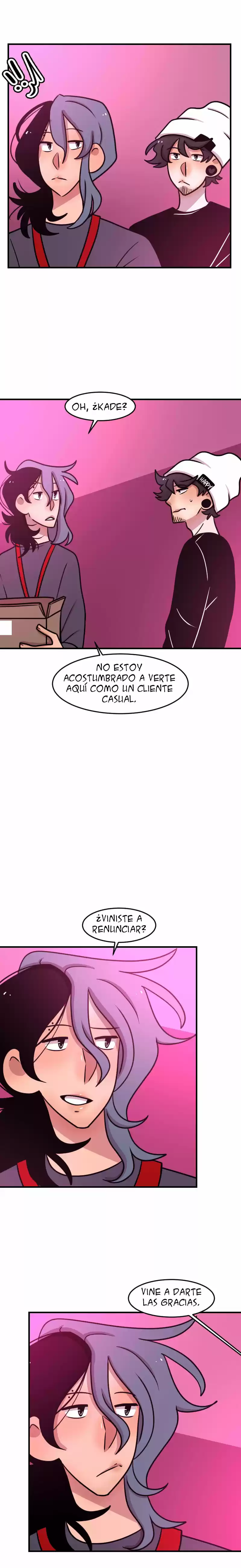 Abajo A La Tierra - Capítulo 63 - Página 9 - LectorTMOo