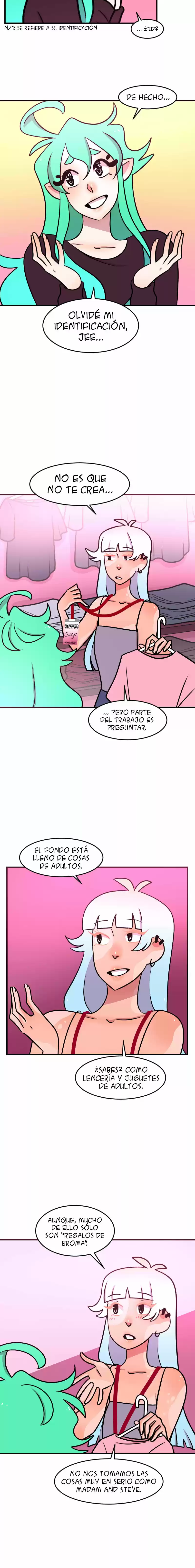 Abajo A La Tierra - Capítulo 64 - Página 4 - LectorTMOo