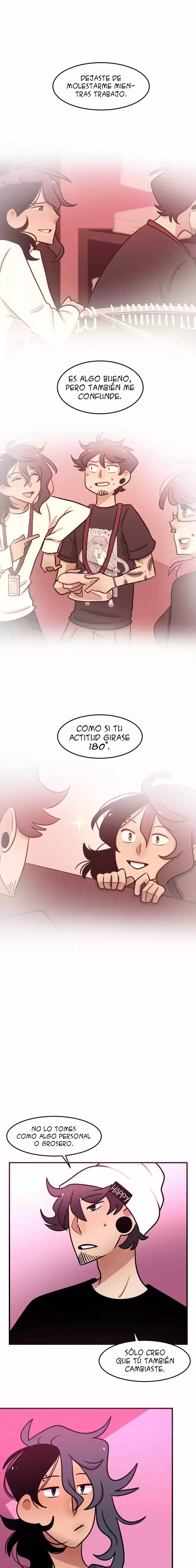 Abajo A La Tierra - Capítulo 64 - Página 7 - LectorTMOo