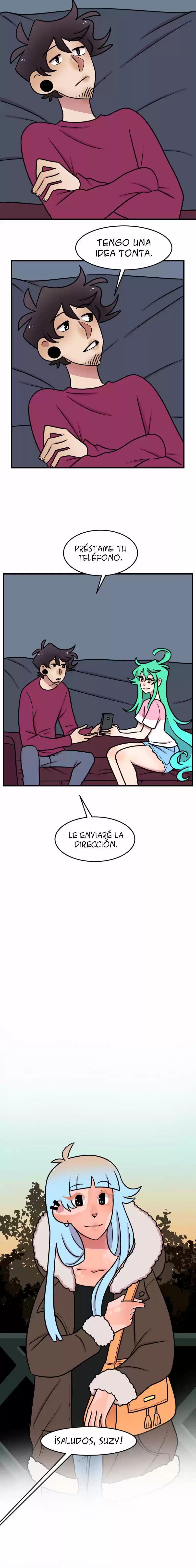 Abajo A La Tierra - Capítulo 65 - Página 4 - LectorTMOo