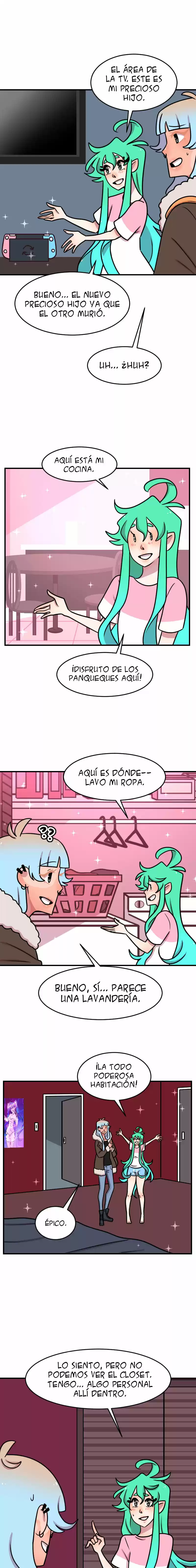 Abajo A La Tierra - Capítulo 65 - Página 6 - LectorTMOo