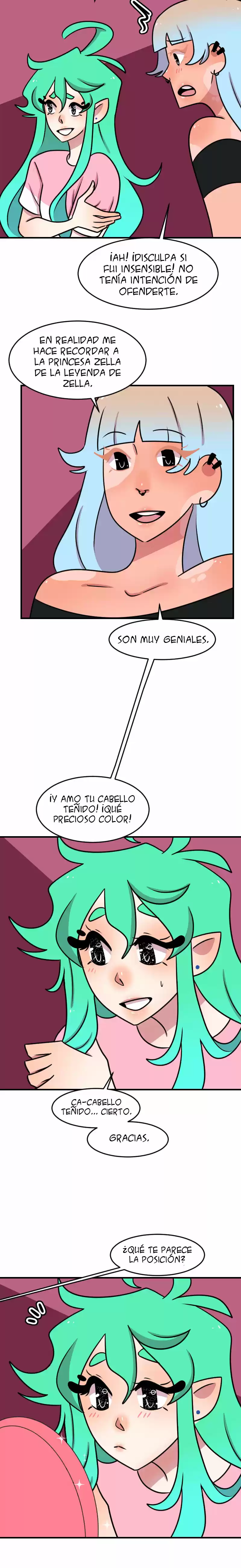 Abajo A La Tierra - Capítulo 65 - Página 9 - LectorTMOo