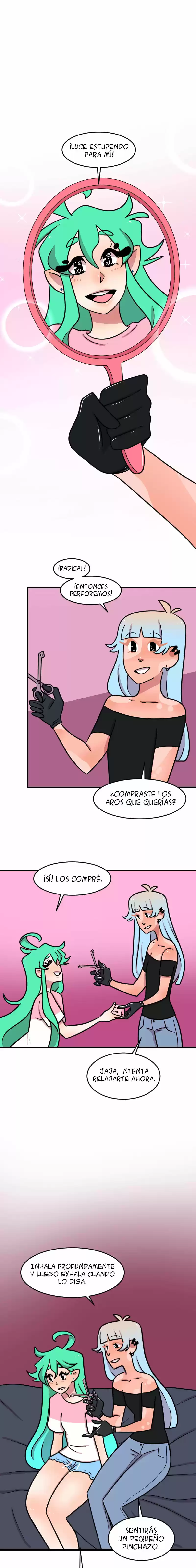 Abajo A La Tierra - Capítulo 65 - Página 10 - LectorTMOo