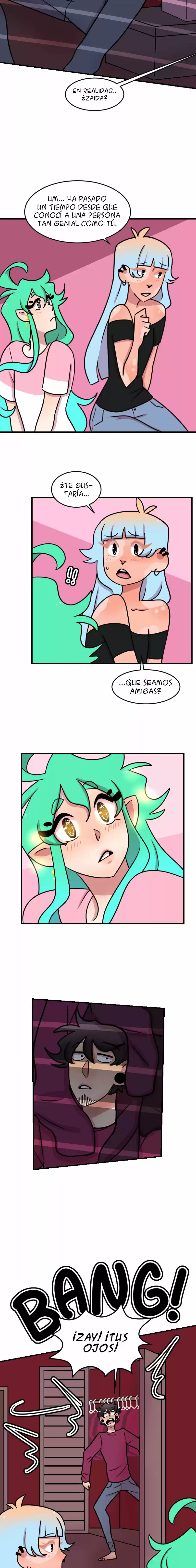 Abajo A La Tierra - Capítulo 65 - Página 13 - LectorTMOo