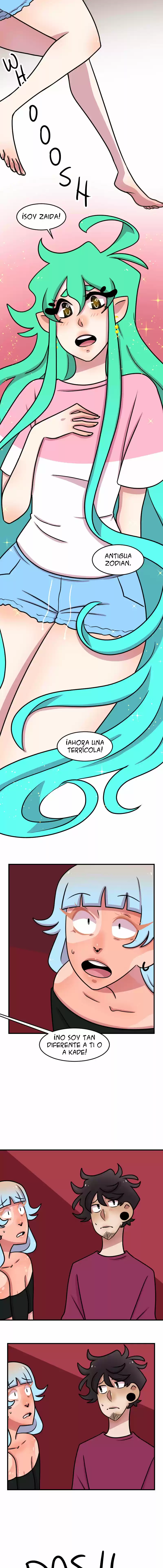 Abajo A La Tierra - Capítulo 66 - Página 5 - LectorTMOo