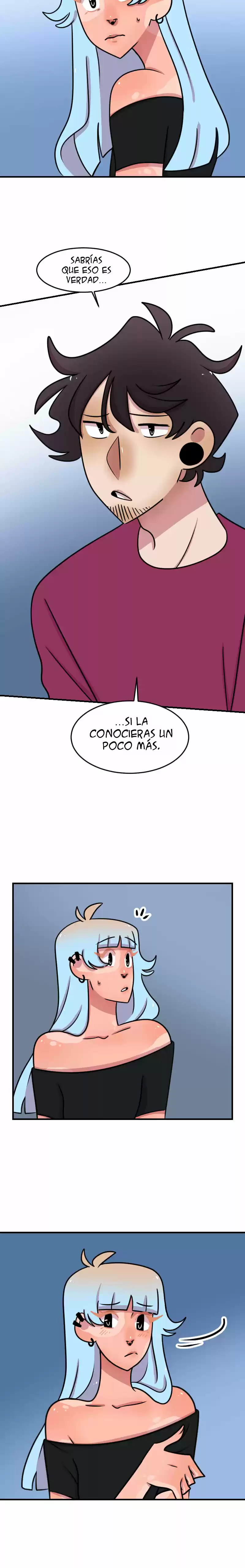 Abajo A La Tierra - Capítulo 66 - Página 8 - LectorTMOo