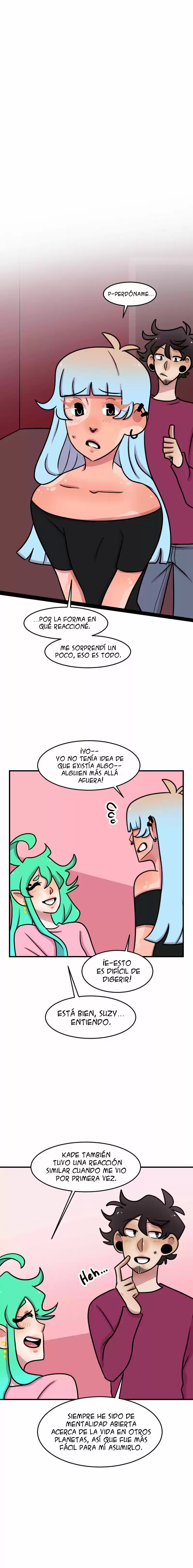 Abajo A La Tierra - Capítulo 66 - Página 9 - LectorTMOo