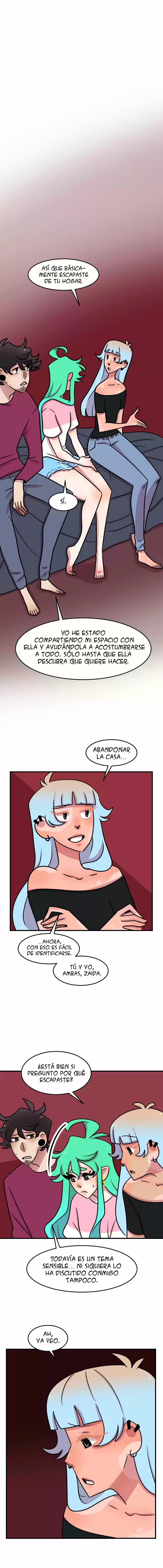 Abajo A La Tierra - Capítulo 66 - Página 10 - LectorTMOo