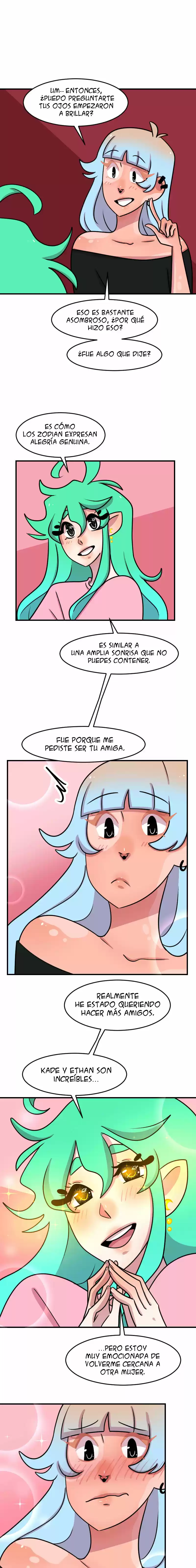 Abajo A La Tierra - Capítulo 66 - Página 11 - LectorTMOo