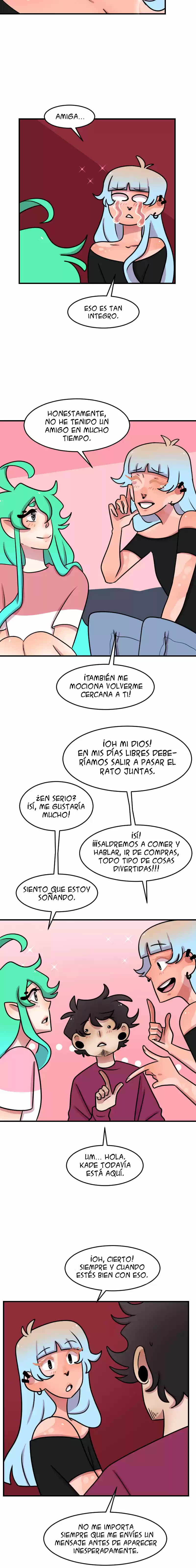 Abajo A La Tierra - Capítulo 66 - Página 12 - LectorTMOo