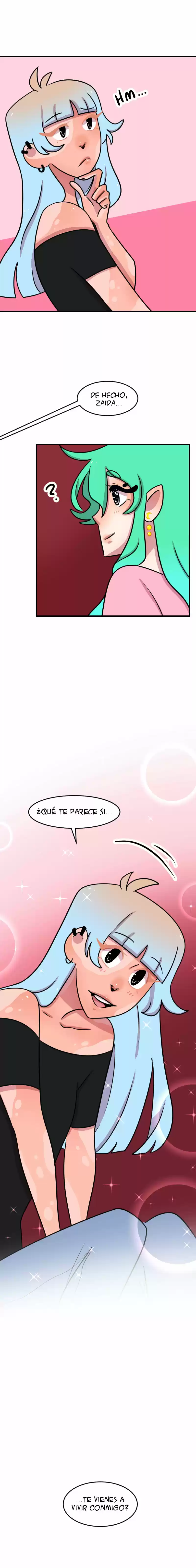 Abajo A La Tierra - Capítulo 66 - Página 13 - LectorTMOo