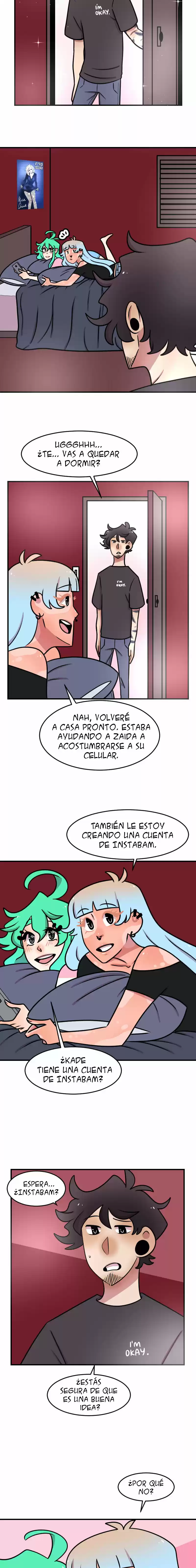 Abajo A La Tierra - Capítulo 67 - Página 8 - LectorTMOo