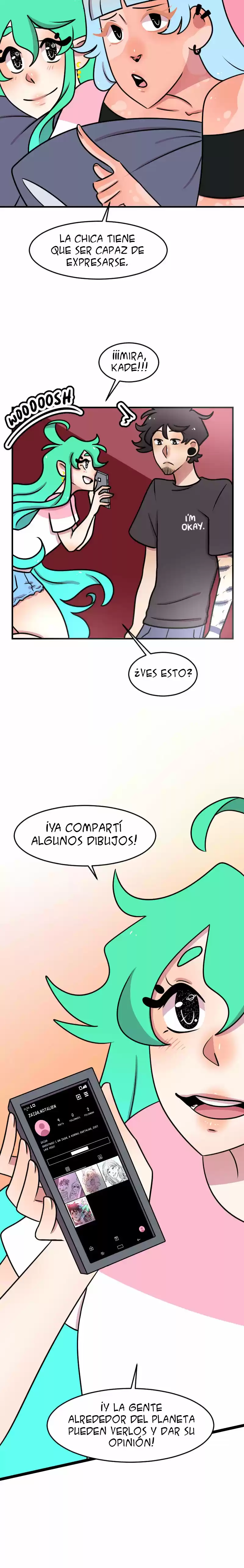 Abajo A La Tierra - Capítulo 67 - Página 9 - LectorTMOo