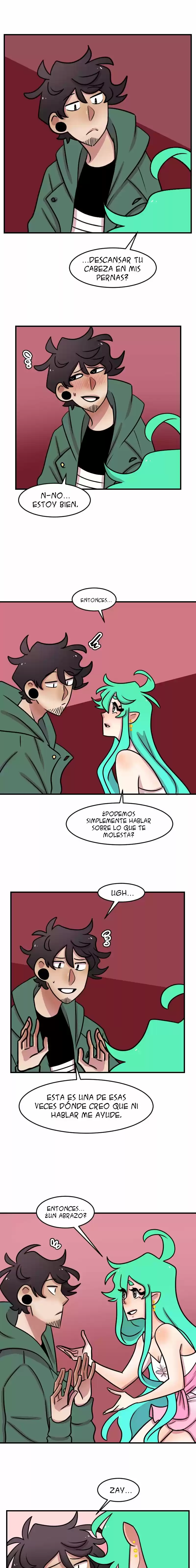 Abajo A La Tierra - Capítulo 69 - Página 6 - LectorTMOo
