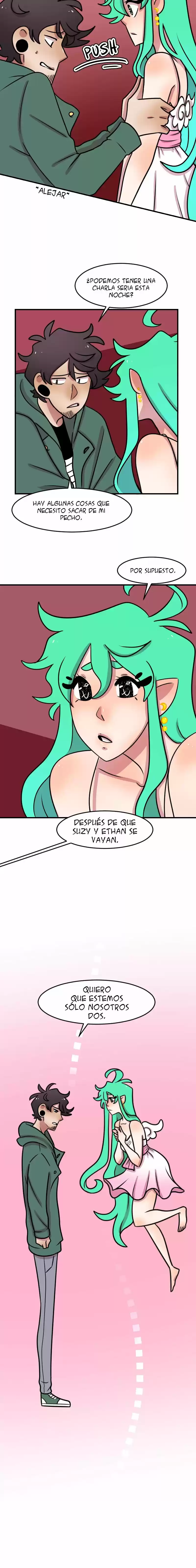 Abajo A La Tierra - Capítulo 69 - Página 8 - LectorTMOo