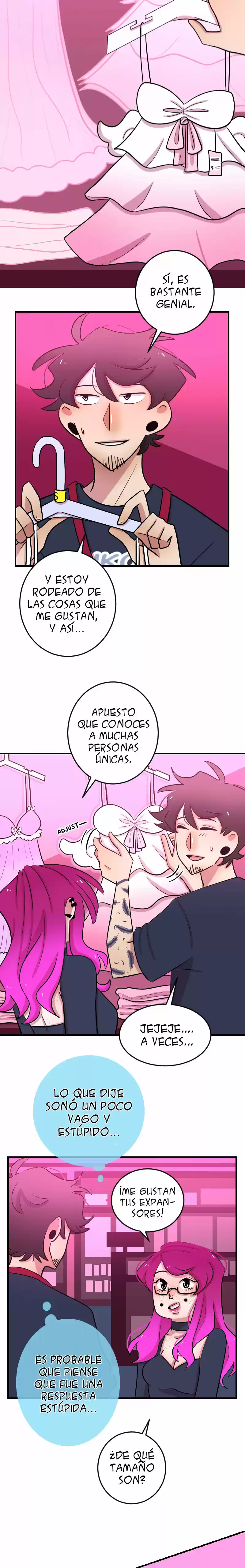 Abajo A La Tierra - Capítulo 7 - Página 9 - LectorTMOo