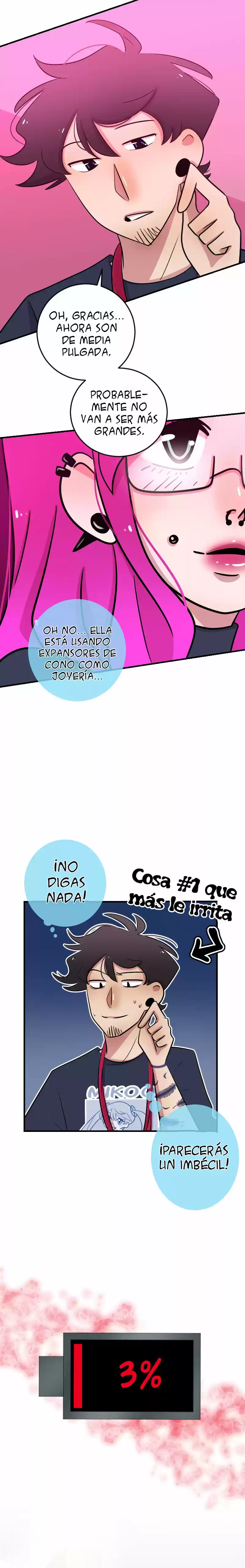 Abajo A La Tierra - Capítulo 7 - Página 10 - LectorTMOo