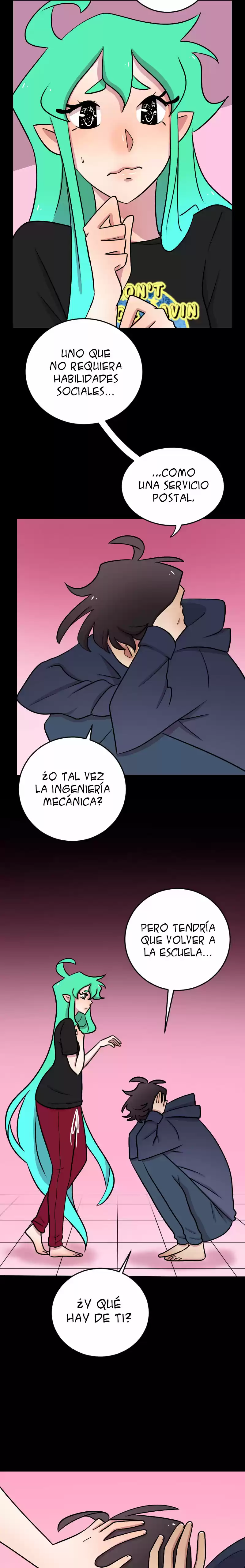 Abajo A La Tierra - Capítulo 8 - Página 4 - LectorTMOo