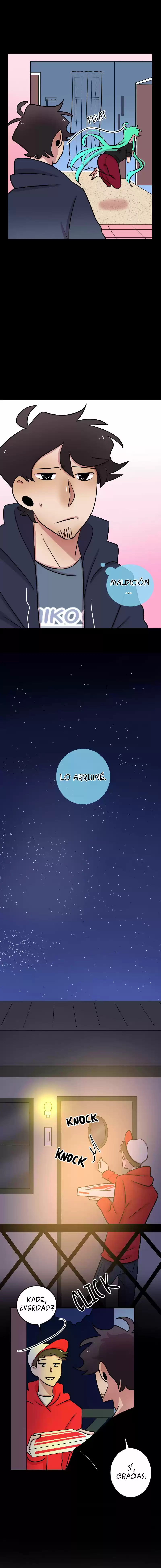 Abajo A La Tierra - Capítulo 8 - Página 10 - LectorTMOo