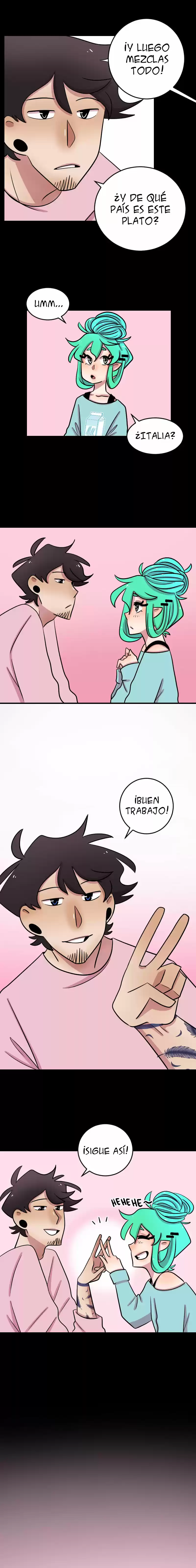 Abajo A La Tierra - Capítulo 9 - Página 10 - LectorTMOo