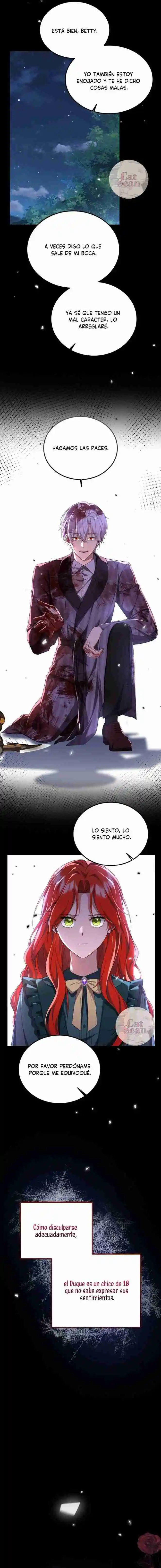 Abandoné Al Duque Villano Con Tiempo Limitado Sin Salvarlo - Capítulo 1 - Página 17 - LectorTMOo