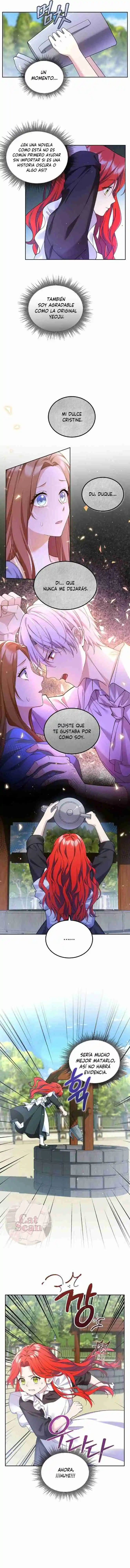 Abandoné Al Duque Villano Con Tiempo Limitado Sin Salvarlo - Capítulo 2 - Página 5 - LectorTMOo