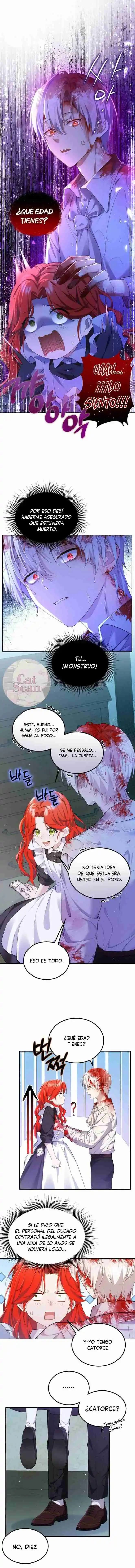 Abandoné Al Duque Villano Con Tiempo Limitado Sin Salvarlo - Capítulo 2 - Página 7 - LectorTMOo