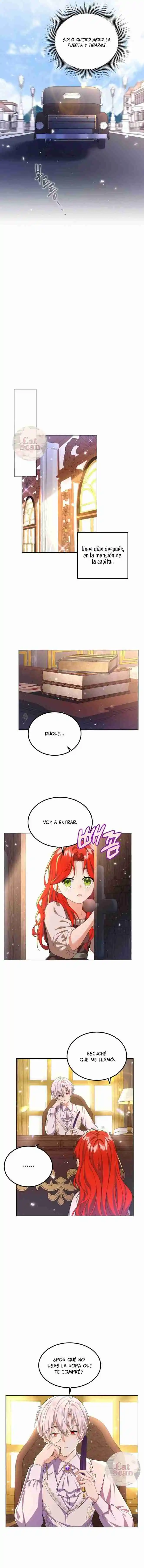 Abandoné Al Duque Villano Con Tiempo Limitado Sin Salvarlo - Capítulo 4 - Página 9 - LectorTMOo