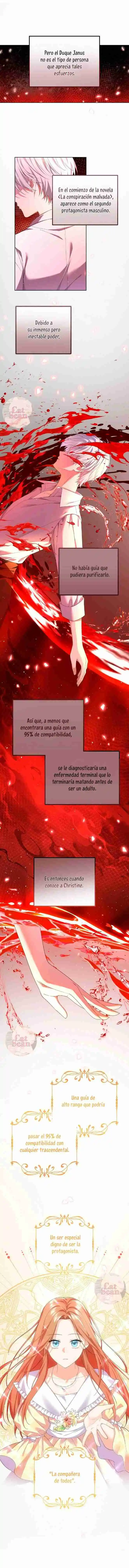 Abandoné Al Duque Villano Con Tiempo Limitado Sin Salvarlo - Capítulo 5 - Página 8 - LectorTMOo