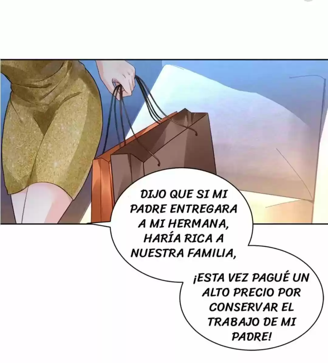 Abandonada - Capítulo 1 - Página 17 - LectorTMOo