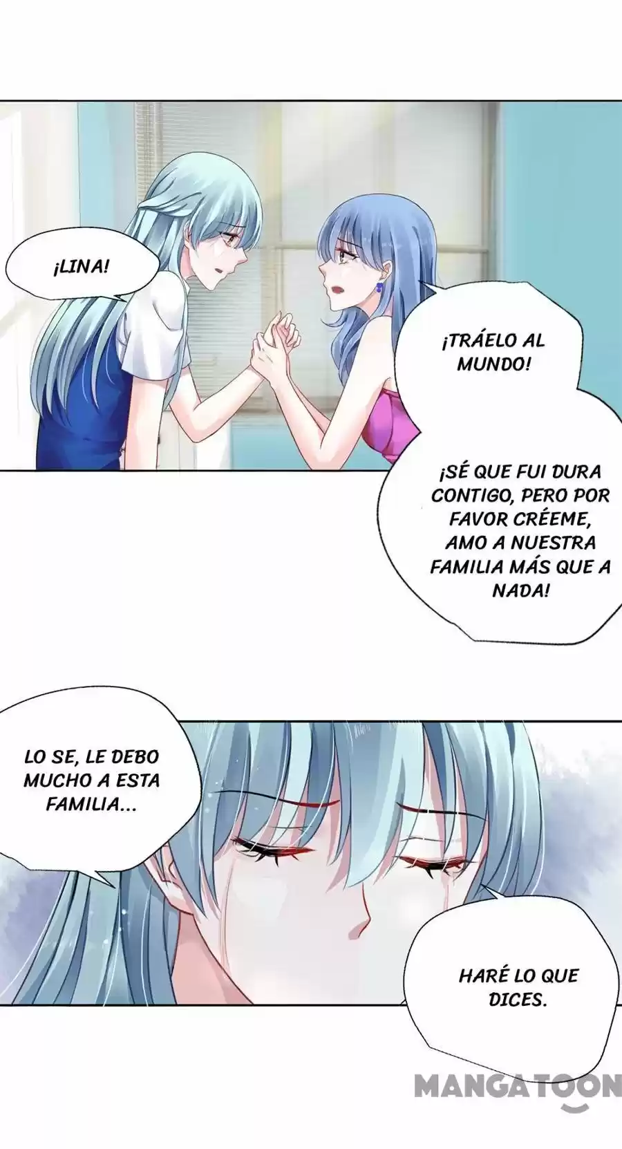 Abandonada - Capítulo 5 - Página 17 - LectorTMOo