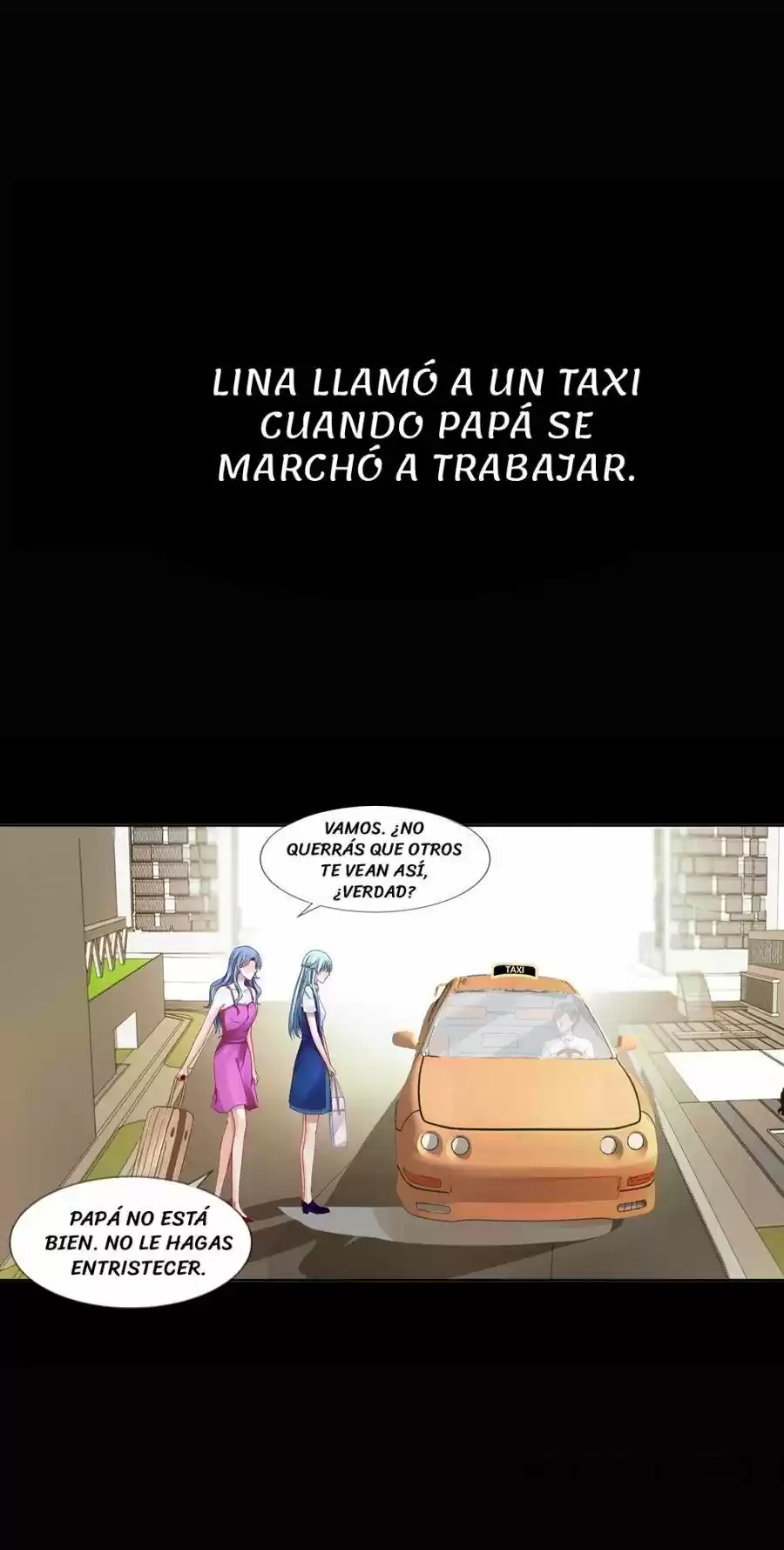 Abandonada - Capítulo 6 - Página 2 - LectorTMOo
