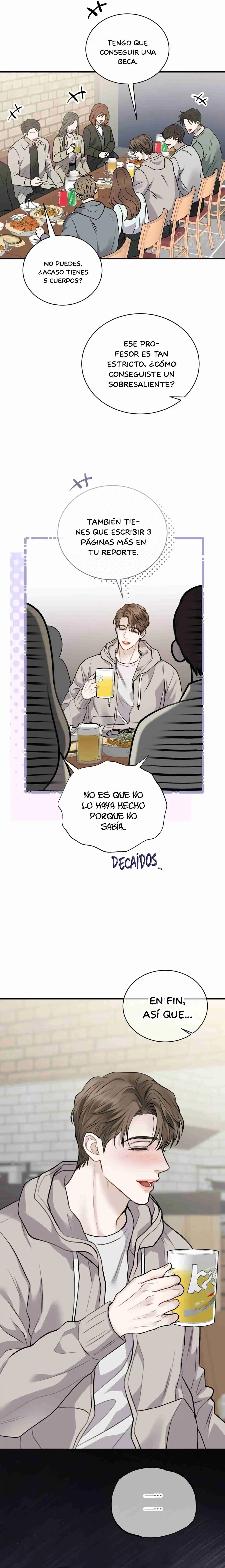 Abandonar El Cómodo Encierro - Capítulo 1 - Página 7 - LectorTMOo