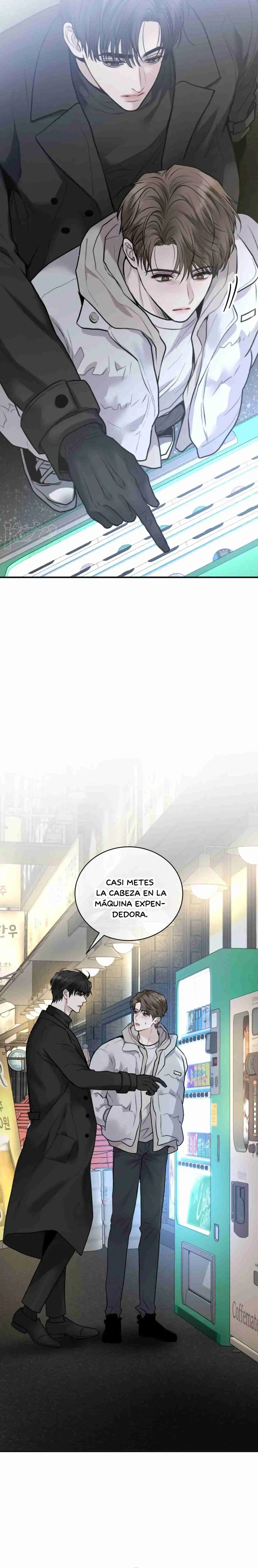 Abandonar El Cómodo Encierro - Capítulo 1 - Página 12 - LectorTMOo