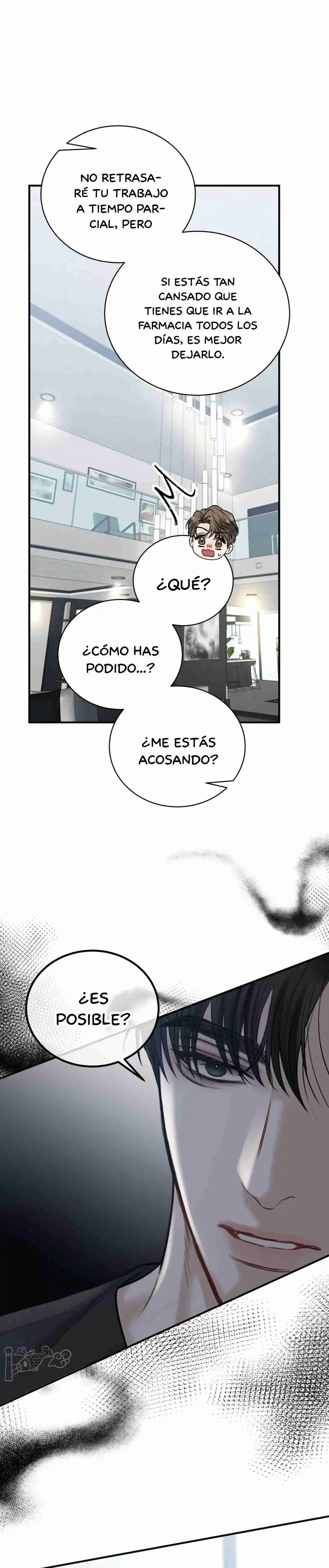Abandonar El Cómodo Encierro - Capítulo 1 - Página 27 - LectorTMOo