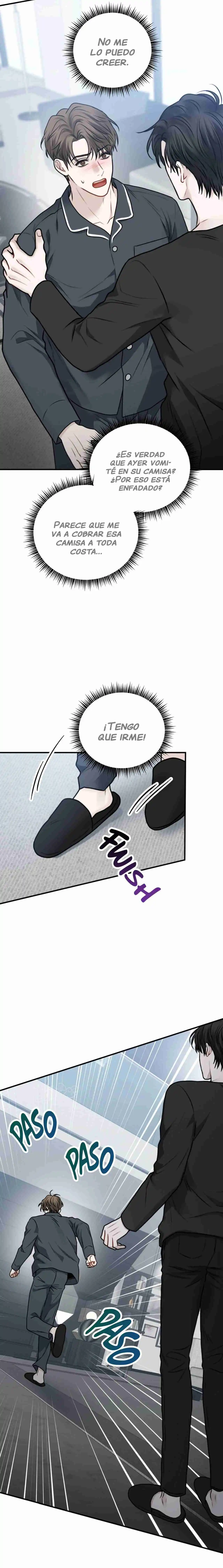 Abandonar El Cómodo Encierro - Capítulo 1 - Página 28 - LectorTMOo