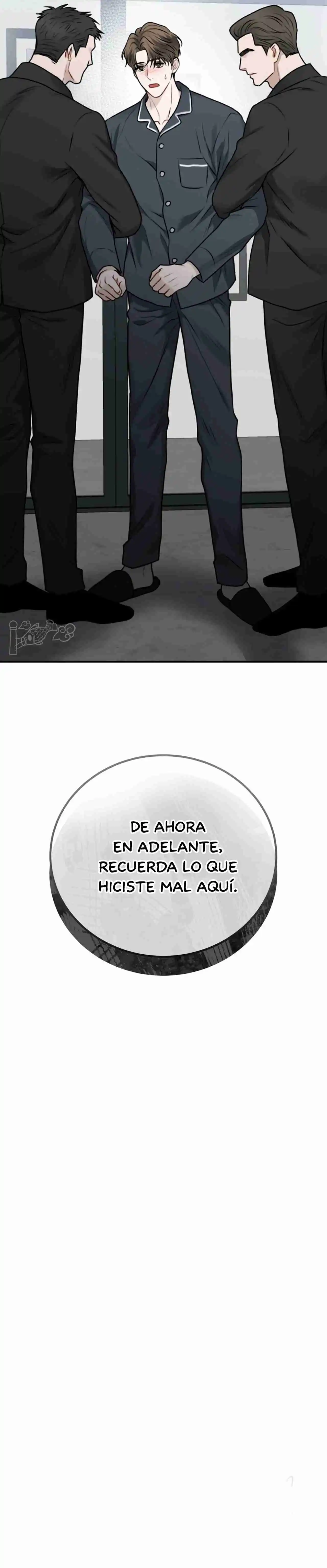 Abandonar El Cómodo Encierro - Capítulo 1 - Página 32 - LectorTMOo