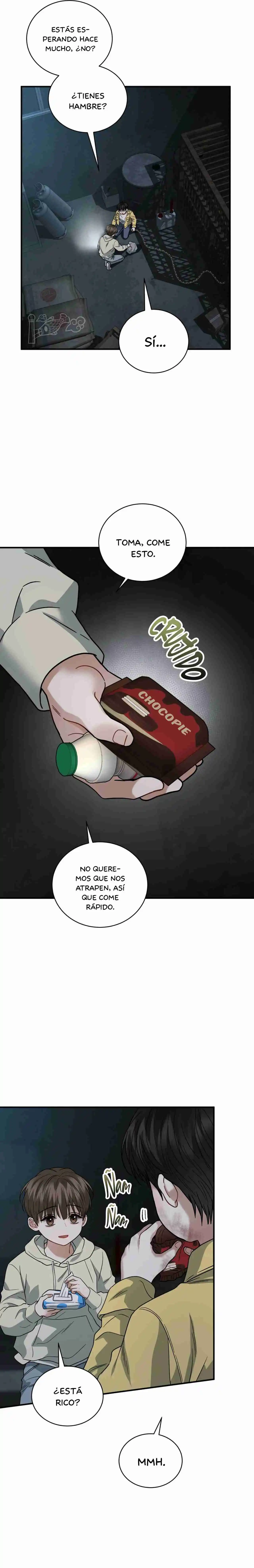 Abandonar El Cómodo Encierro - Capítulo 10 - Página 6 - LectorTMOo