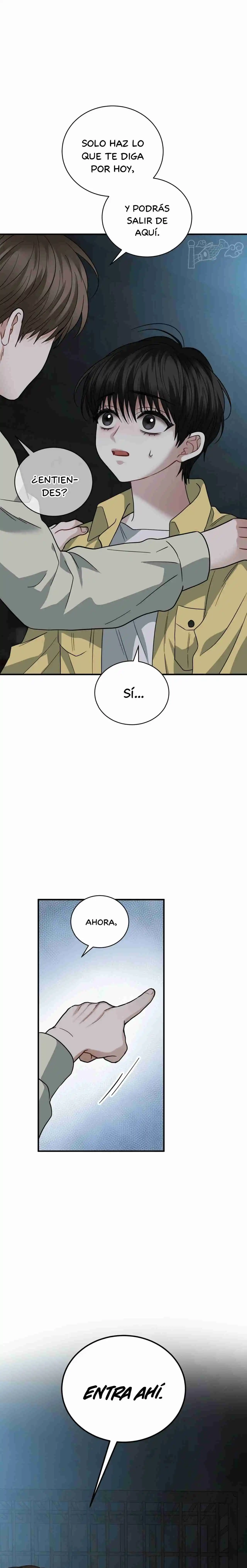 Abandonar El Cómodo Encierro - Capítulo 10 - Página 18 - LectorTMOo
