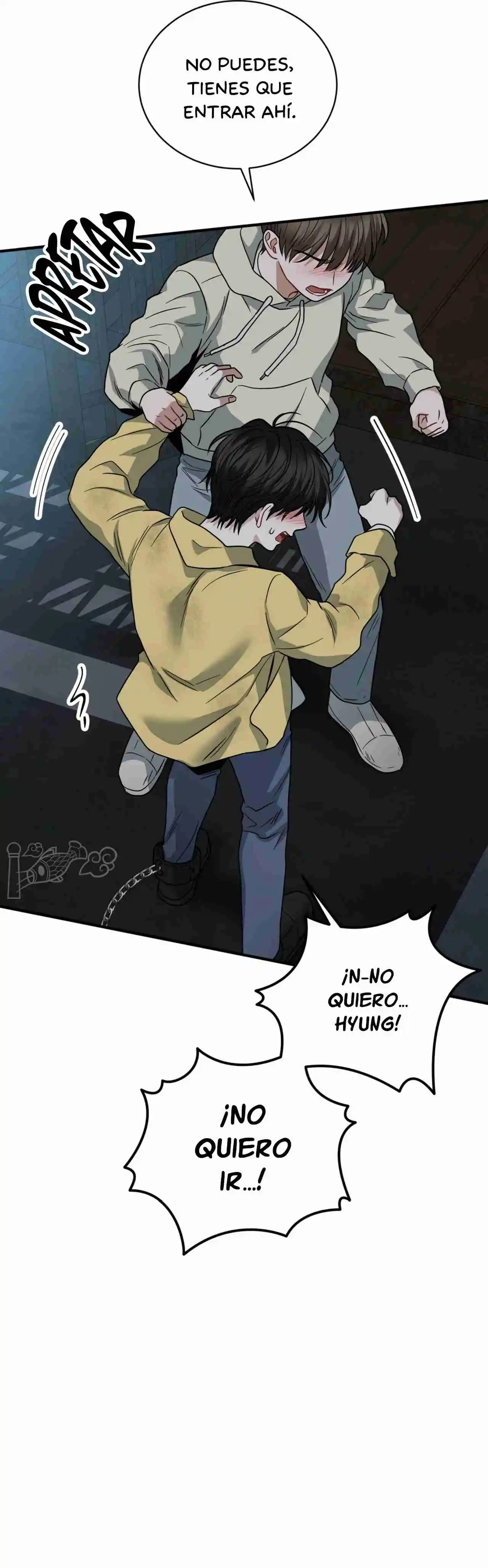 Abandonar El Cómodo Encierro - Capítulo 10 - Página 20 - LectorTMOo