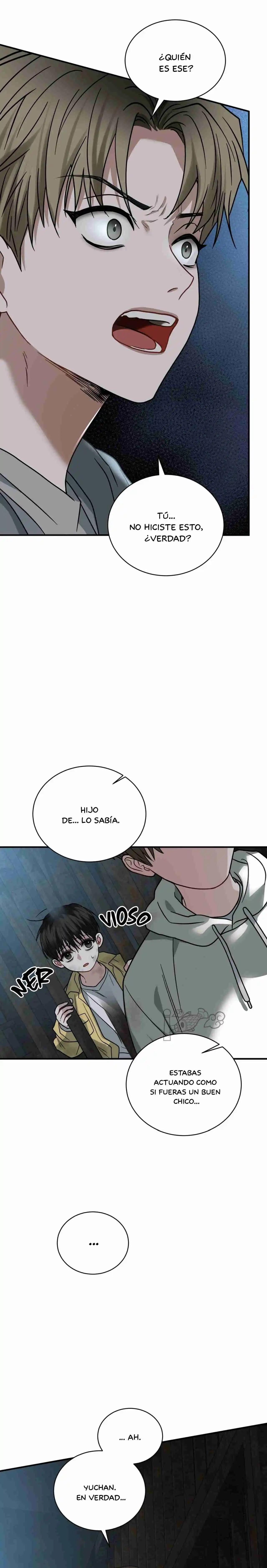 Abandonar El Cómodo Encierro - Capítulo 11 - Página 5 - LectorTMOo