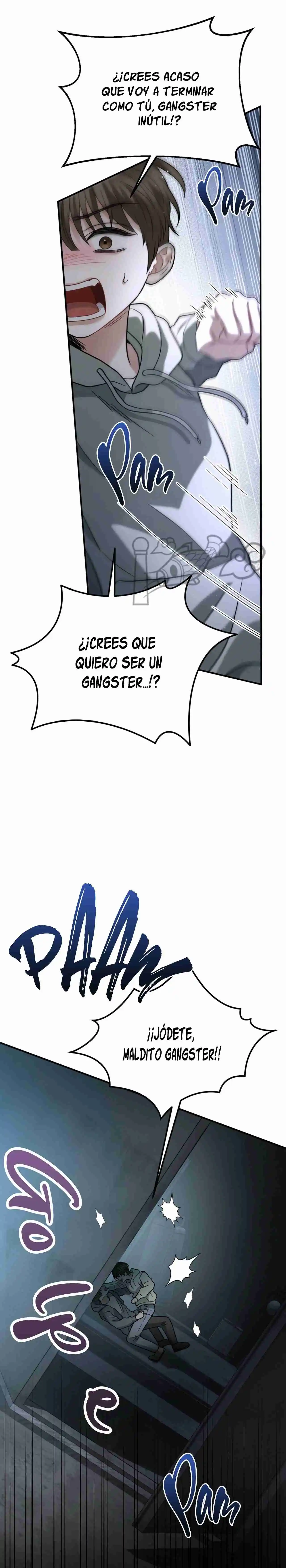 Abandonar El Cómodo Encierro - Capítulo 11 - Página 9 - LectorTMOo