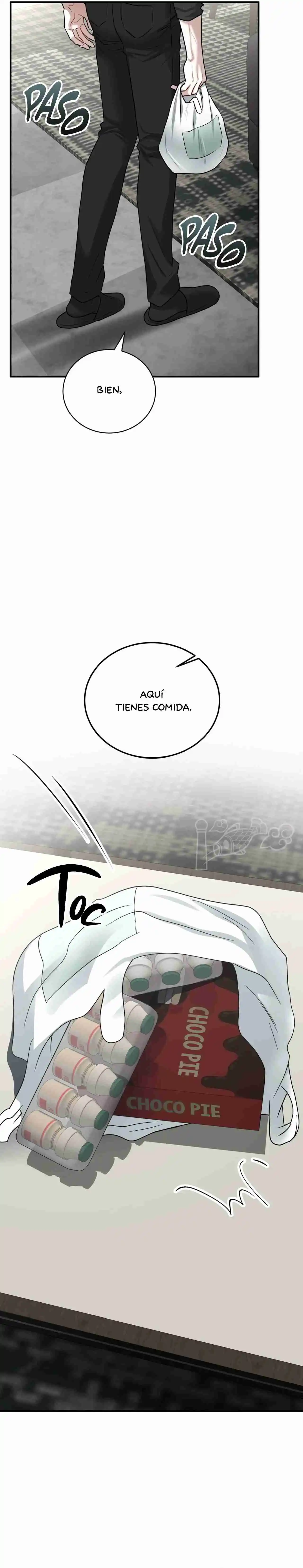Abandonar El Cómodo Encierro - Capítulo 11 - Página 21 - LectorTMOo