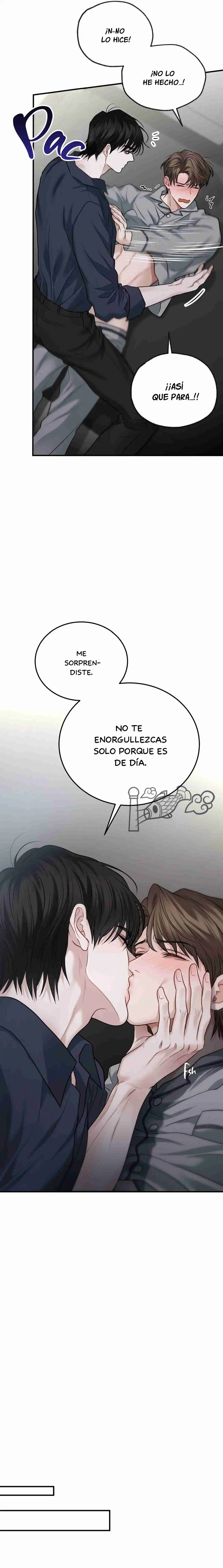 Abandonar El Cómodo Encierro - Capítulo 12 - Página 27 - LectorTMOo