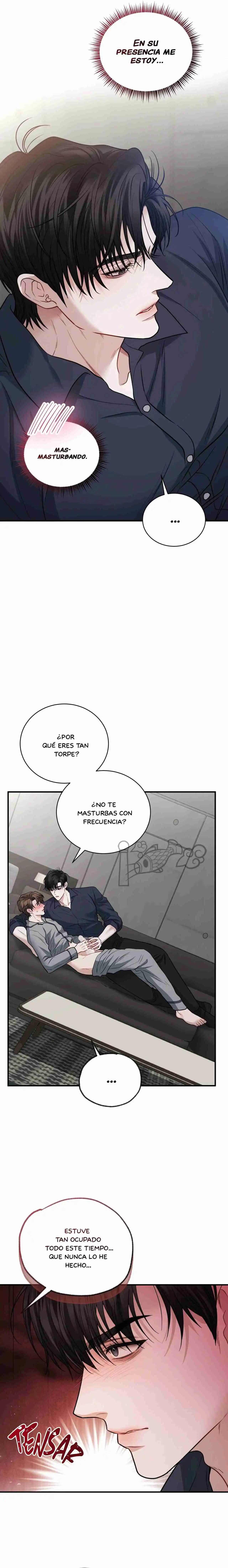 Abandonar El Cómodo Encierro - Capítulo 13 - Página 14 - LectorTMOo