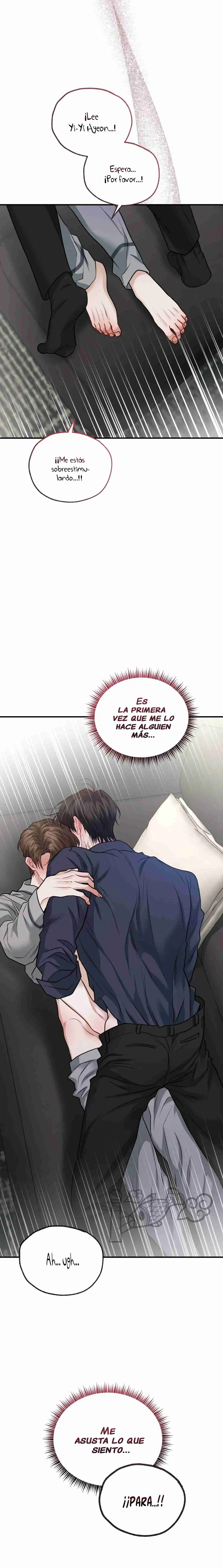 Abandonar El Cómodo Encierro - Capítulo 13 - Página 19 - LectorTMOo
