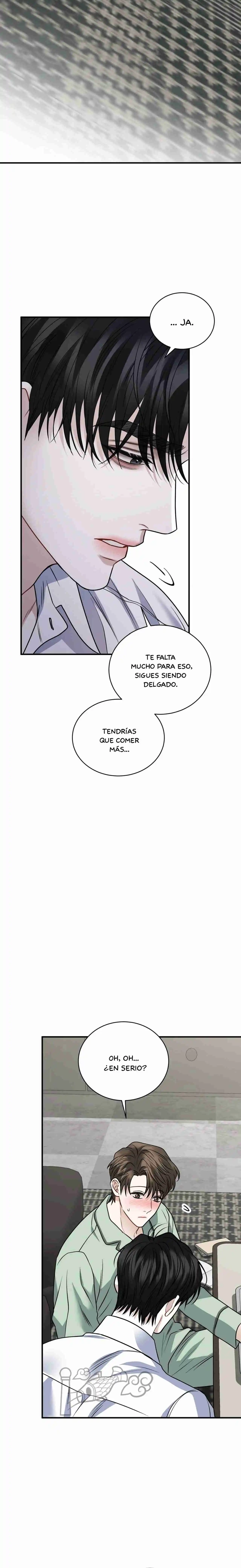 Abandonar El Cómodo Encierro - Capítulo 14 - Página 14 - LectorTMOo